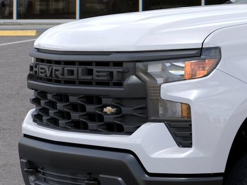 New 2026 Chevrolet Silverado 1500 W/T w/ WT Value Package RWD image 14