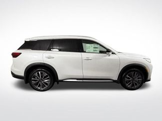 New 2026 INFINITI QX60 Luxe w/ Cargo Package AWD/4WD video 2