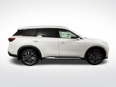 New 2026 INFINITI QX60 Luxe w/ Cargo Package AWD/4WD image 2
