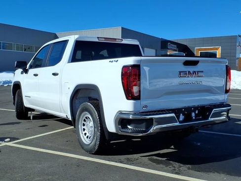 New 2026 GMC Sierra 1500 Pro w/ Pro Value Package AWD/4WD image 4