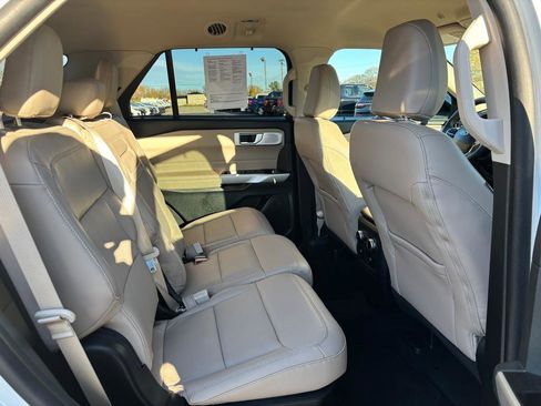Used 2023 Ford Explorer Limited w/ Limited Technology Package image 14