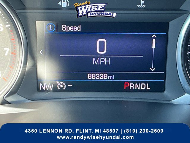 Used 2020 Chevrolet Blazer LT w/ Redline Edition FWD image 22