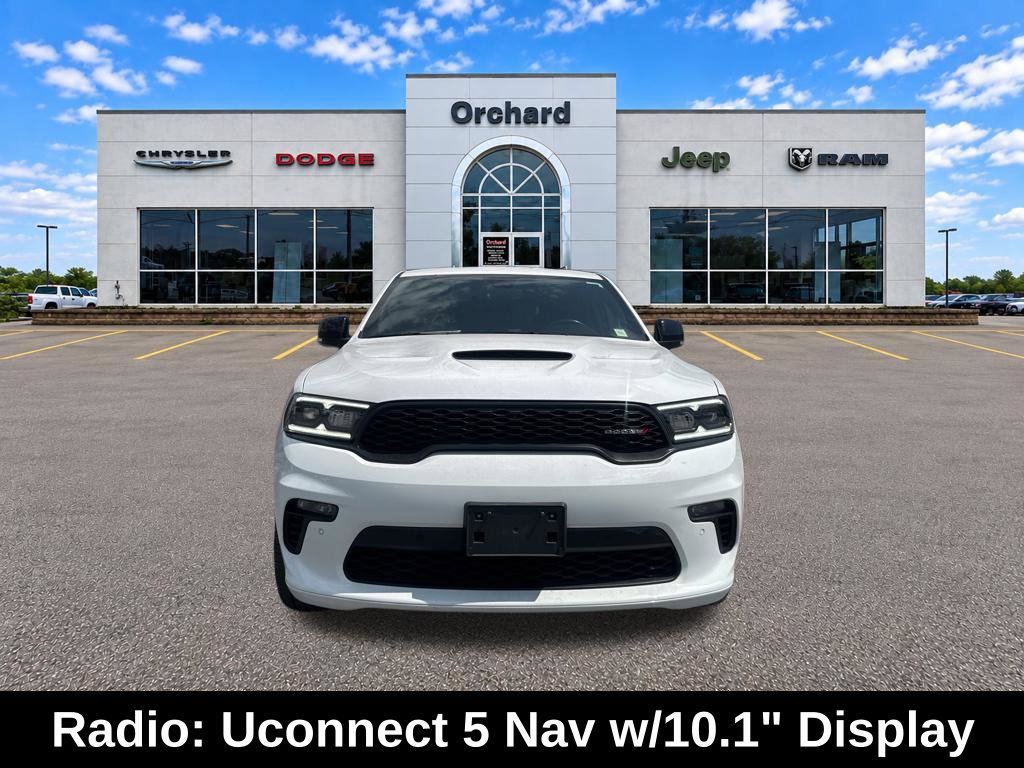 Used 2022 Dodge Durango R/T w/ Blacktop Package AWD/4WD image 10