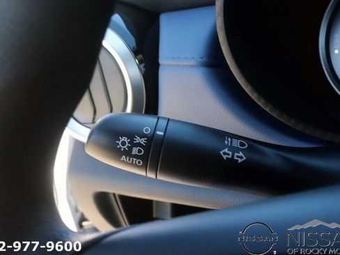 New 2025 Nissan Versa SV w/ Trunk Package image 21