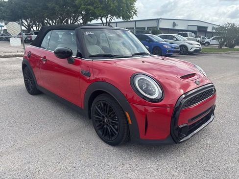 Used 2022 MINI Cooper S FWD image 3