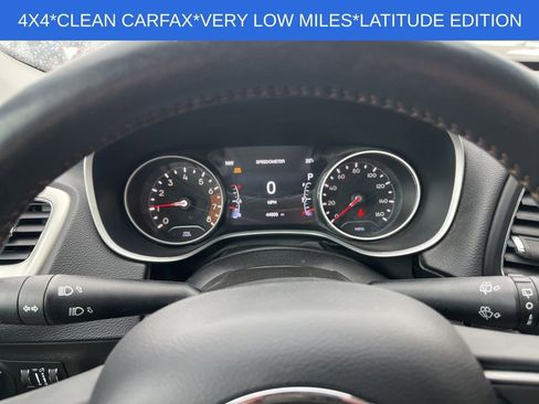 Used 2019 Jeep Compass Latitude w/ Popular Equipment Group image 21