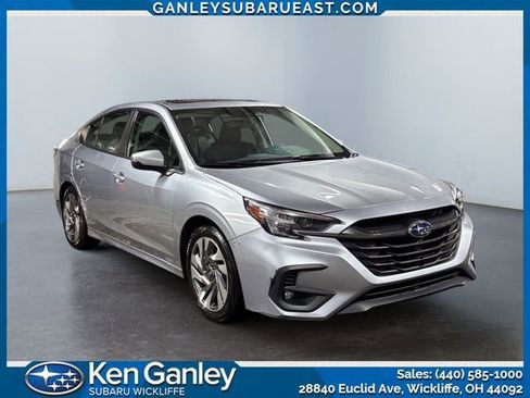 Certified 2023 Subaru Legacy Limited image 7