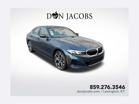 New 2026 BMW 330i xDrive Sedan w/ Convenience Package AWD/4WD image 1