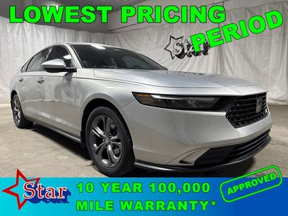 Used 2024 Honda Accord EX
