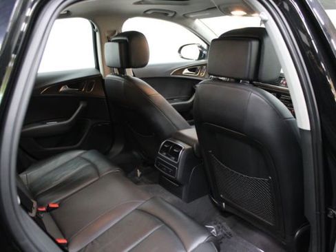 Used 2016 Audi A6 3.0T Premium Plus w/ S Line Sport Package image 21