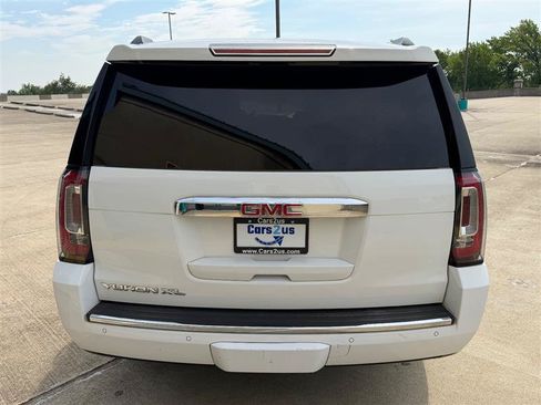 Used 2017 GMC Yukon XL Denali w/ Open Road Package AWD/4WD image 5