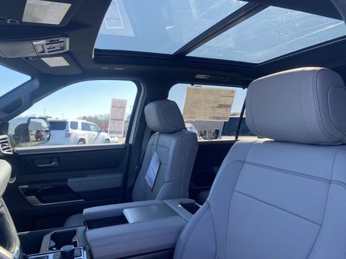 New 2026 Toyota Sequoia Limited image 12