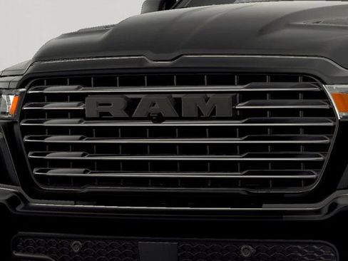 New 2026 RAM 1500 Laramie w/ Night Edition image 14