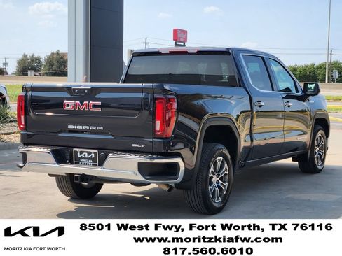 Used 2026 GMC Sierra 1500 SLT RWD image 4
