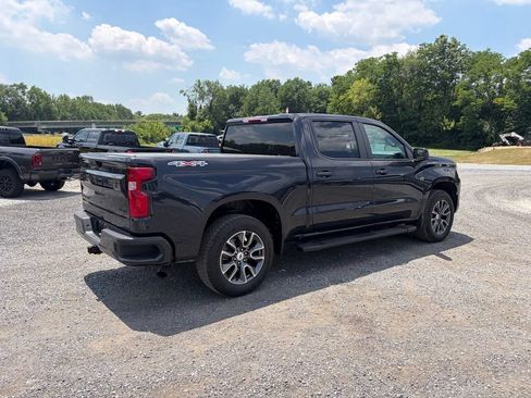 Used 2023 Chevrolet Silverado 1500 RST w/ LPO, Dark Essentials Package AWD/4WD image 12