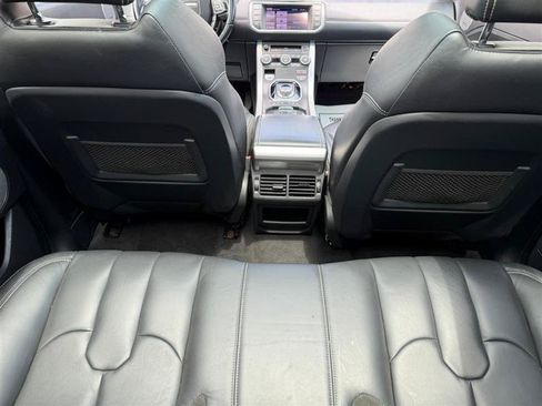 Used 2013 Land Rover Range Rover Evoque Prestige w/ Prestige Premium Pkg AWD/4WD image 35