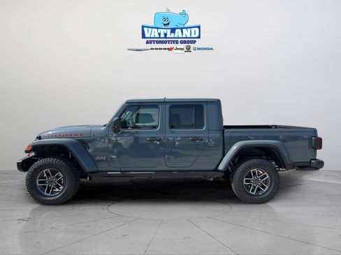 New 2026 Jeep Gladiator Mojave AWD/4WD image 2