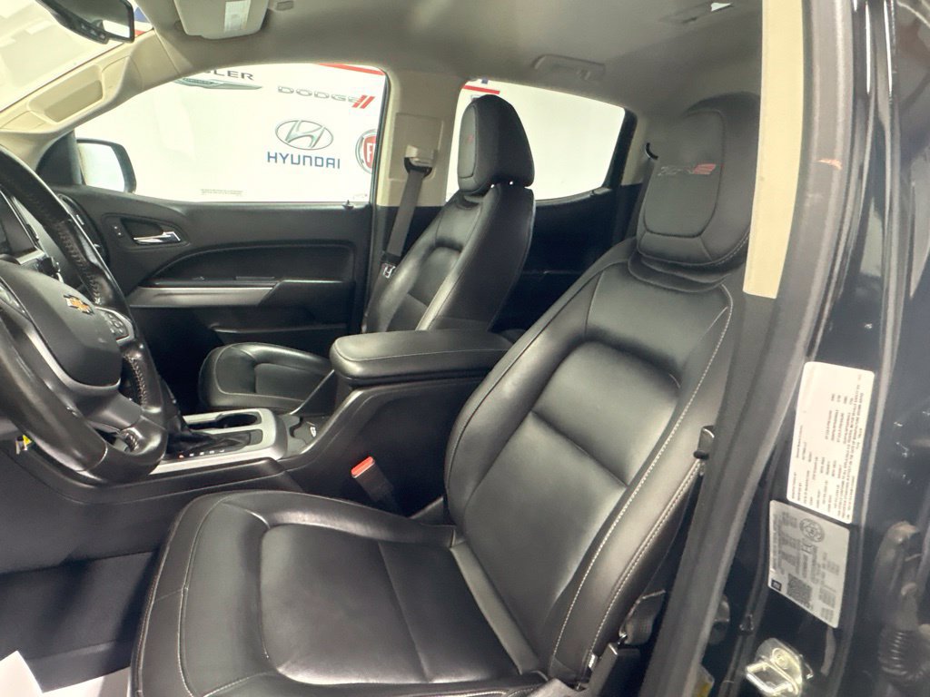 Used 2021 Chevrolet Colorado ZR2 AWD/4WD image 16