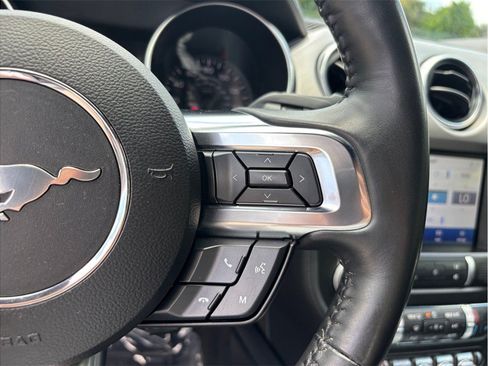 Used 2022 Ford Mustang Premium RWD image 27