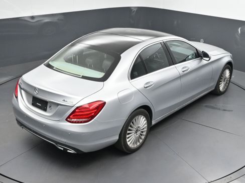 Used 2017 Mercedes-Benz C 300 4MATIC Sedan w/ Premium 3 Package image 41