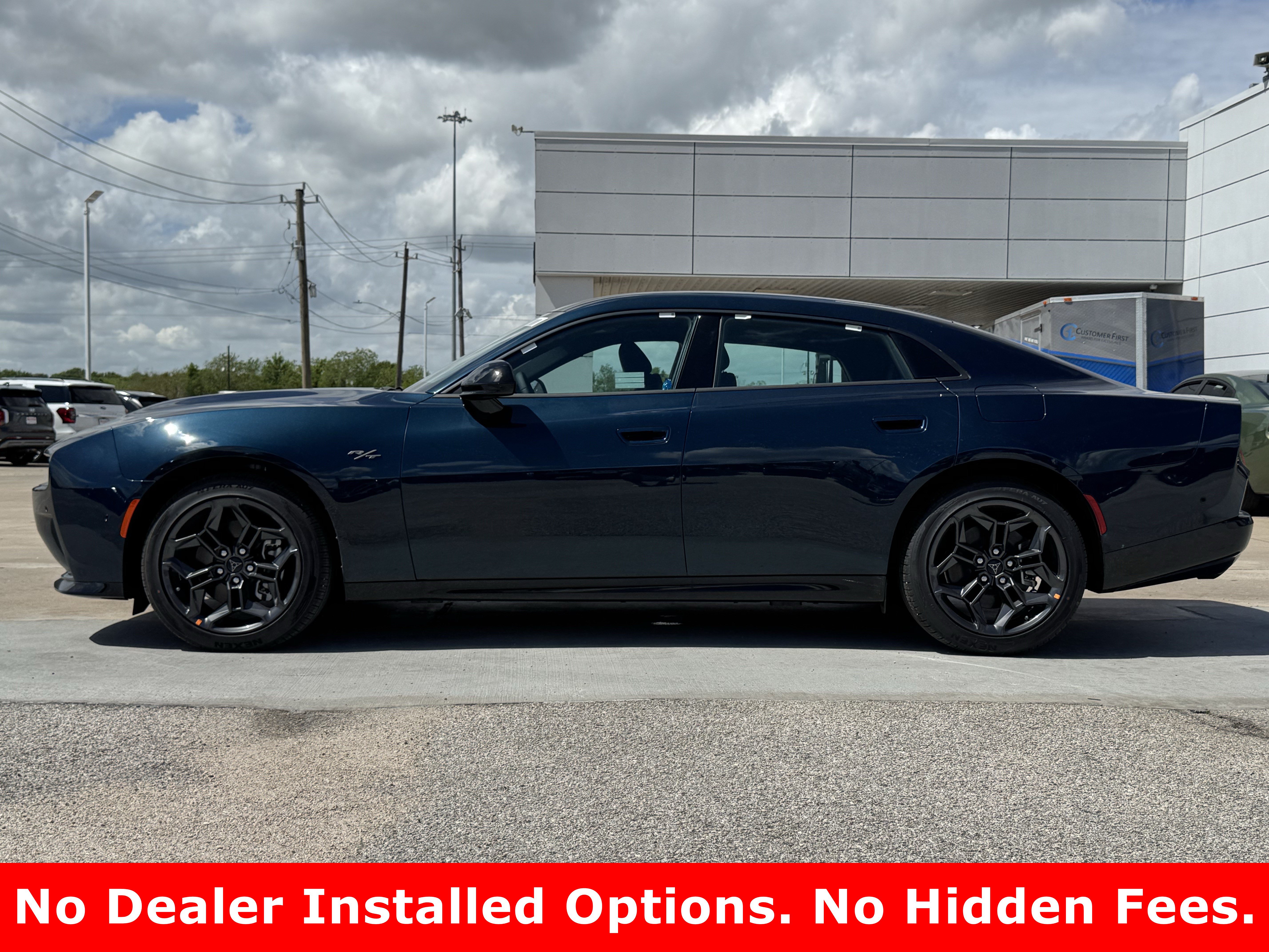 New 2026 Dodge Charger R/T w/ Driver Convenience Group AWD/4WD image 7