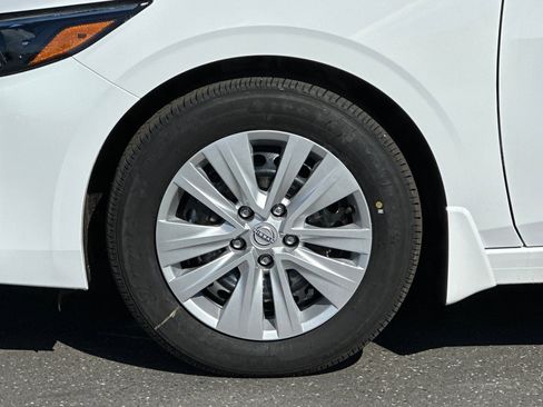 New 2025 Nissan Sentra S image 24