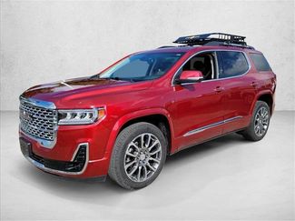 Used 2023 GMC Acadia Denali FWD video 2