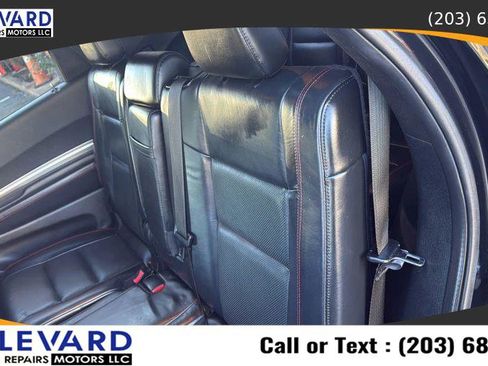 Used 2017 Dodge Durango R/T w/ Technology Group image 34