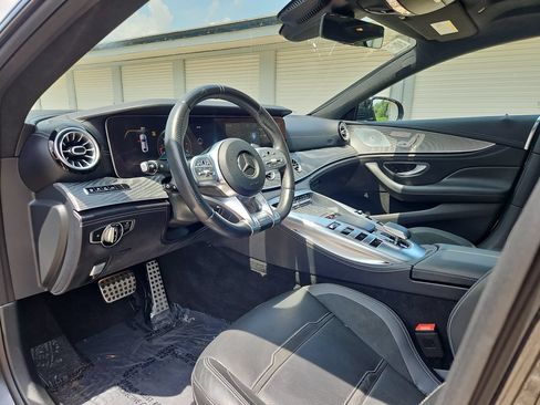 Used 2019 Mercedes-Benz AMG GT 63 image 4