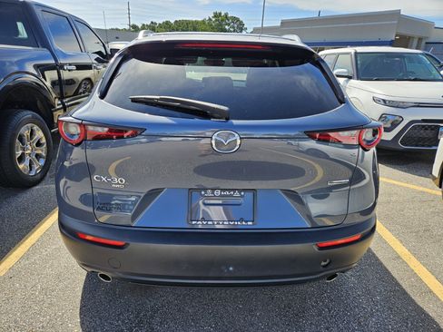 Used 2025 MAZDA CX-30 AWD 2.5 S w/ Preferred Package image 9