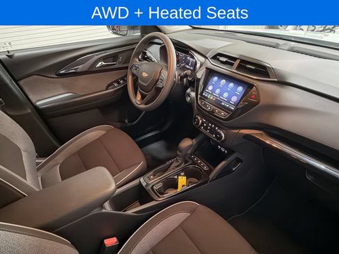 Used 2023 Chevrolet TrailBlazer LT w/ Convenience Package AWD/4WD image 22