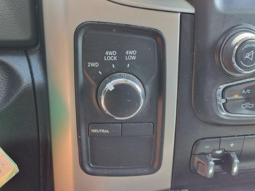 Used 2018 RAM 2500 Big Horn AWD/4WD image 17