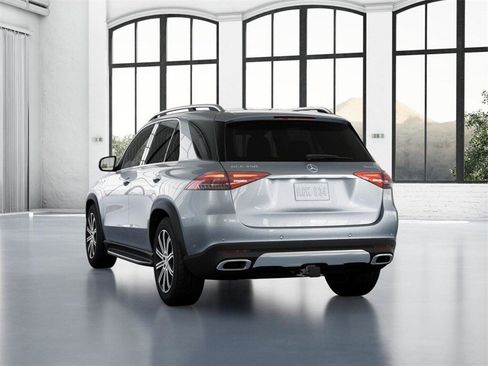New 2026 Mercedes-Benz GLE 350 4MATIC image 27