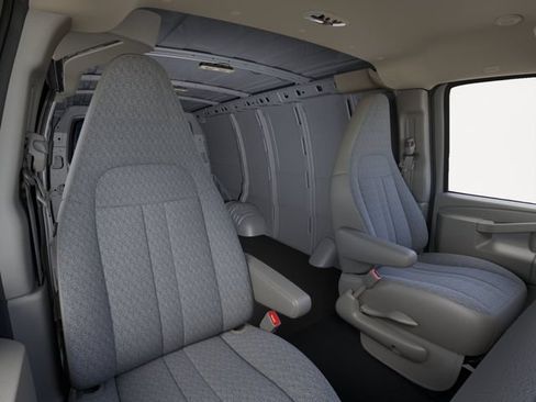 New 2026 GMC Savana 2500 RWD image 16