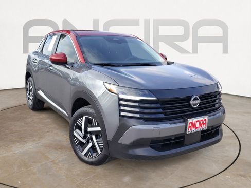 Certified 2025 Nissan Kicks SV image 7