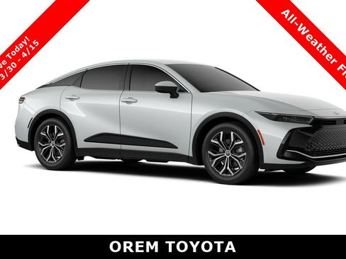 New 2026 Toyota Crown XLE image 14