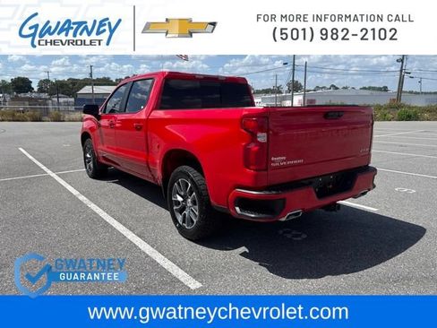 Used 2023 Chevrolet Silverado 1500 RST w/ Convenience Package II AWD/4WD image 7