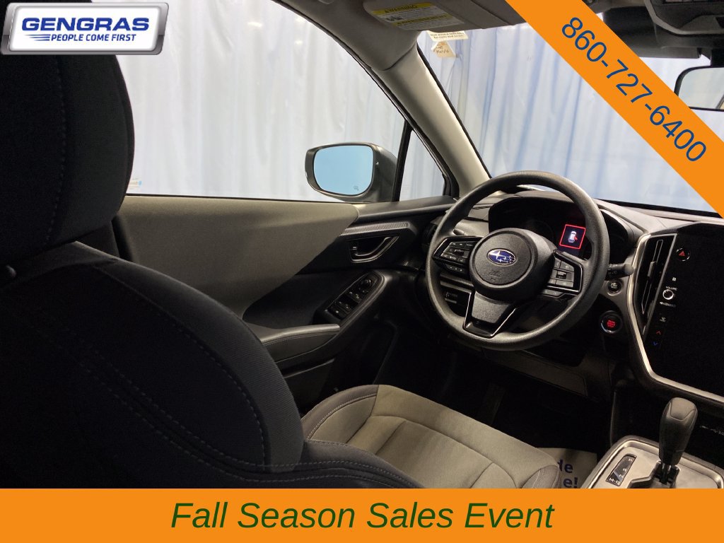 Used 2025 Subaru Crosstrek 2.5i Premium AWD/4WD image 36