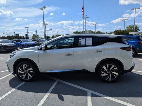 Used 2022 Nissan Murano SL FWD image 6