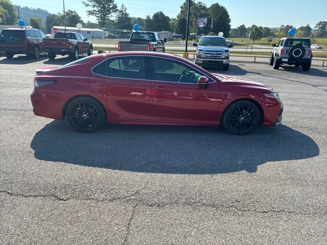 Used 2023 Toyota Camry XSE w/ Navigation Package FWD image 46