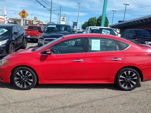 Used 2017 Nissan Sentra SR Turbo FWD image 4