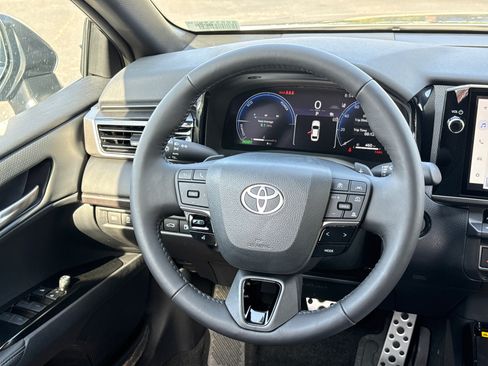 New 2026 Toyota Camry XSE FWD image 20