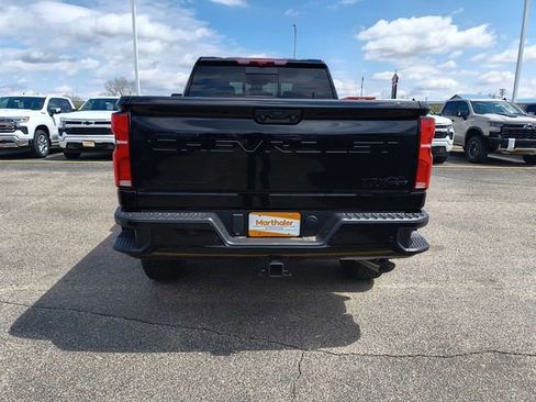 New 2026 Chevrolet Silverado 3500 High Country w/ High Country Premium Package AWD/4WD image 5