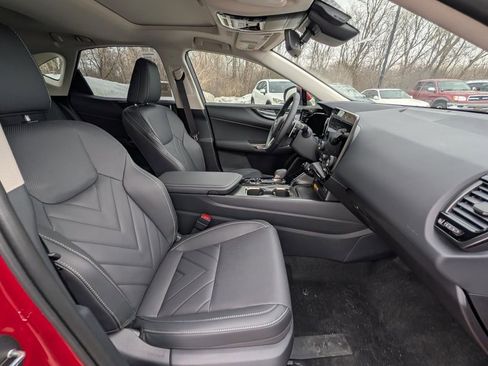 New 2026 Lexus NX 450h+ AWD w/ Luxury Package image 12