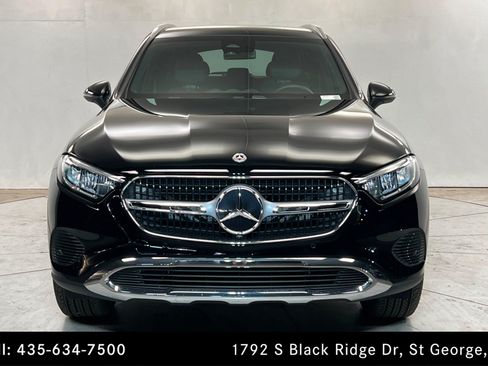 Certified 2026 Mercedes-Benz GLC 300 4MATIC image 8