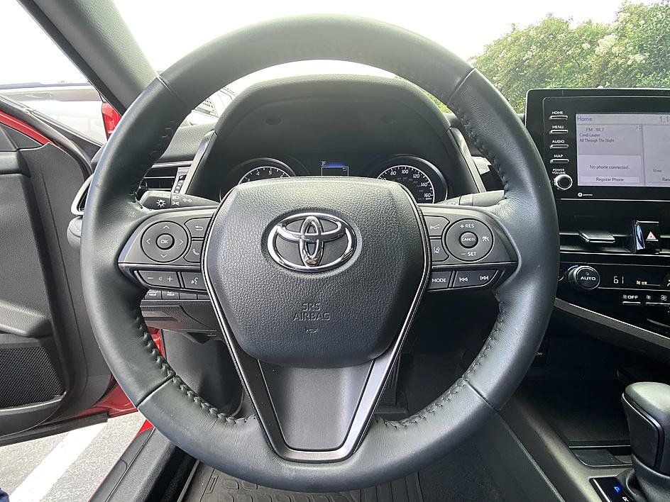 Certified 2024 Toyota Camry SE w/ Convenience Package FWD image 14