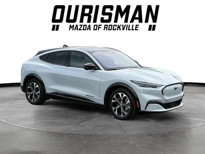 Used 2023 Ford Mustang Mach-E Premium