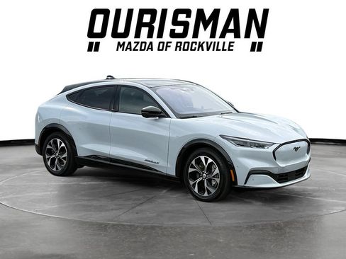Used 2023 Ford Mustang Mach-E Premium AWD/4WD image 1