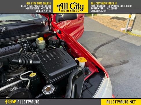 Used 2000 Jeep Grand Cherokee Limited image 32