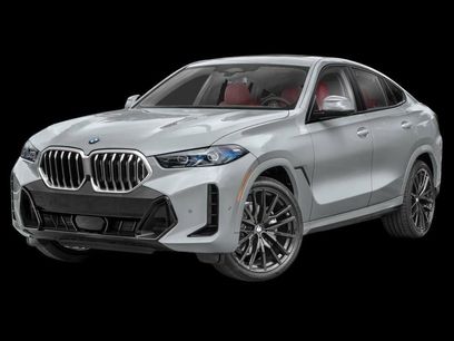 New 2026 BMW X6 xDrive40i w/ Premium Package